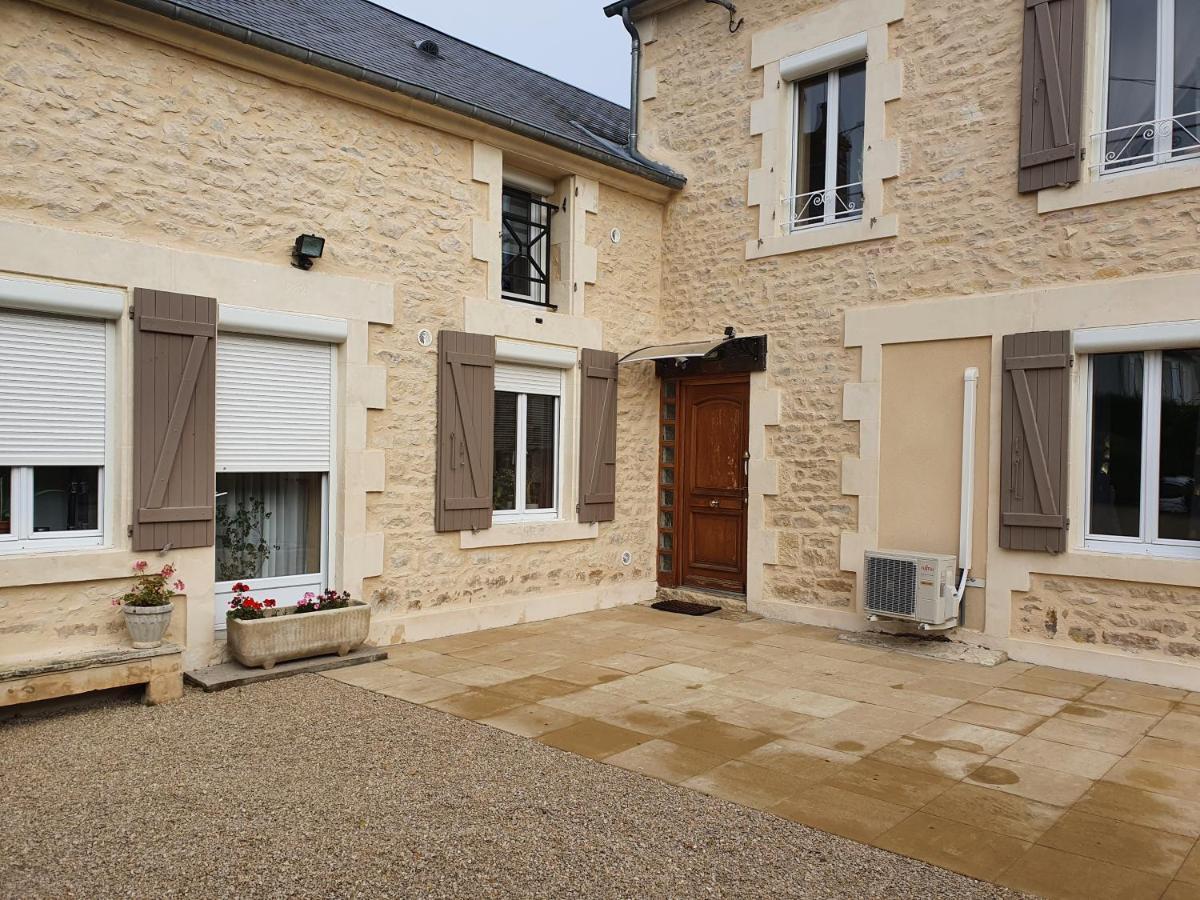 La Mansarde Des Sources Apartment Pougues-les-Eaux Bagian luar foto